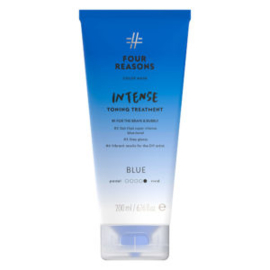 Four Reasons Color Mask Toning Treatment Blue