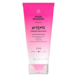 Four Reasons Color Mask Intense Toning Treatment Pink