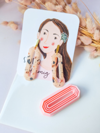 Clay cutter - Alina