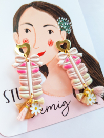 Clay cutter - Macaron gift