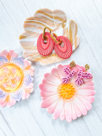 Clay cutter - Violet