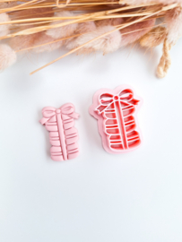 Clay cutter - Macaron gift