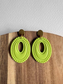 Sculpey Soufflé - Pistachio