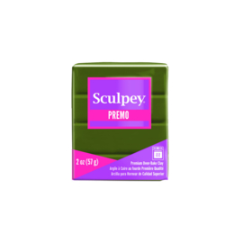 Sculpey Premo - Spanish Olive