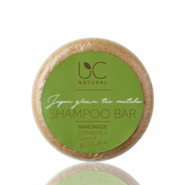 Shampoo bar - Green tea matcha UC Natural