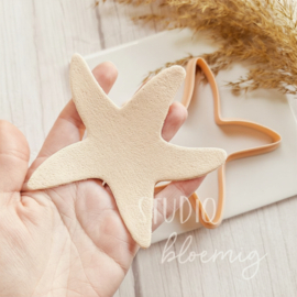 Trinket dish cutter - Star of the sea