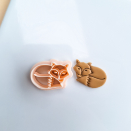 Clay cutter - Fox