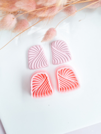 Clay cutter - Maria, set van twee