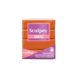 Sculpey Soufflé - Pumpkin