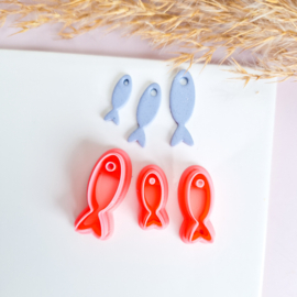 Clay cutter - Fish