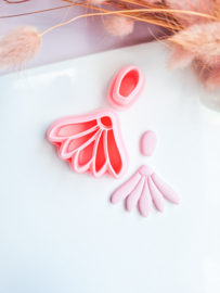Clay cutter - Peach