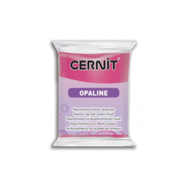 Cernit clay - Opaline magenta - 460