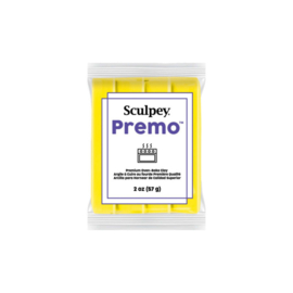 Sculpey Premo - Zinc Yellow