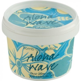 Face lotion - Aloha wave - Bomb cosmetics