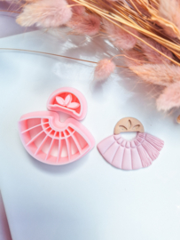 Clay cutter - Macramé dangle