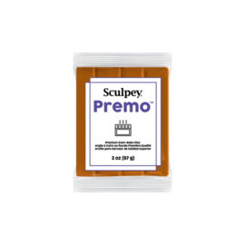 Sculpey Premo - Raw Sienna
