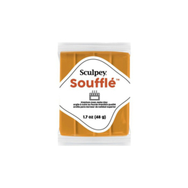 Sculpey soufflé - Limited edition - Creme Brulee