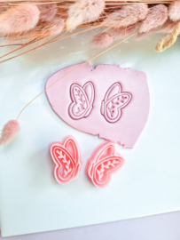 Clay cutter - Ninder, set van twee