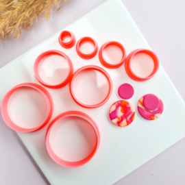 Clay cutter - Rond