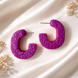 Sculpey Premo - Purple pearl