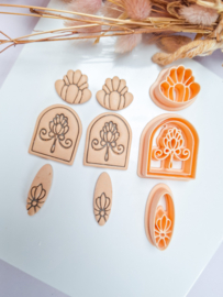 Clay cutter - Havva set