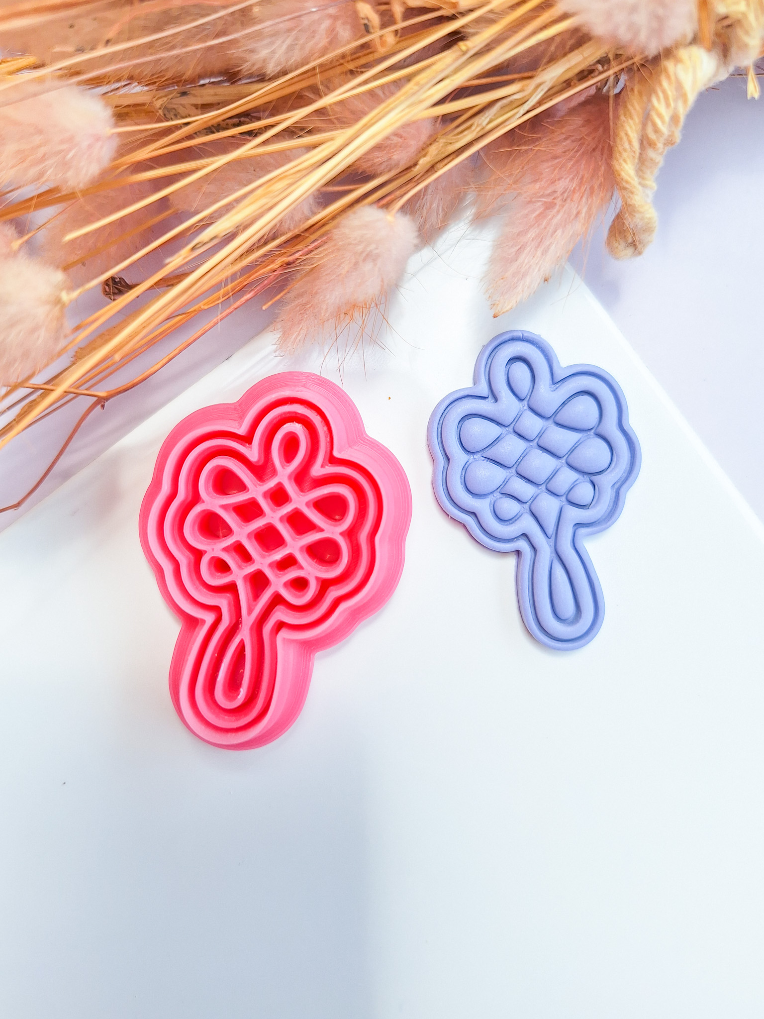 Clay cutter - Judia knot
