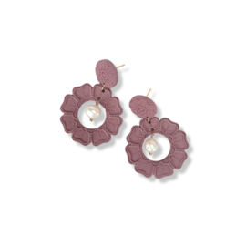 Studio.bloemig - Parel mauve