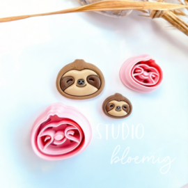 Clay cutter - Sloth - Luiaard