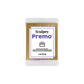 Sculpey Premo - Antique Gold