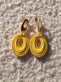 Sculpey Soufflé - Canary