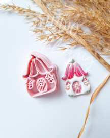 Clay cutter - Blossom cottage