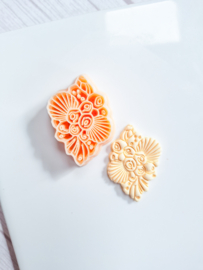 Clay cutter - The ocean cluster