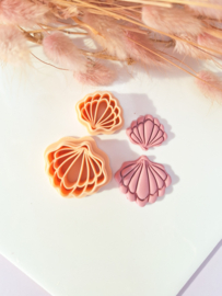 Clay cutter - Zinnia set