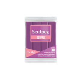 Sculpey Soufflé - Limited edition - Smoky mauve