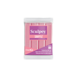 Sculpey Soufflé - Limited edition - French pink