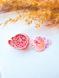 Clay cutter - Balloon fish