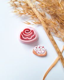 Clay cutter - Cottage cake