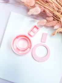 Clay cutter - Medina set