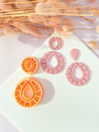 Clay cutter - Linde set