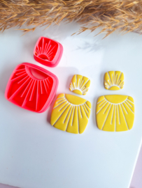 Clay cutter - Sun square