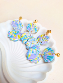 Studio.bloemig - Shellies - zilver of goud