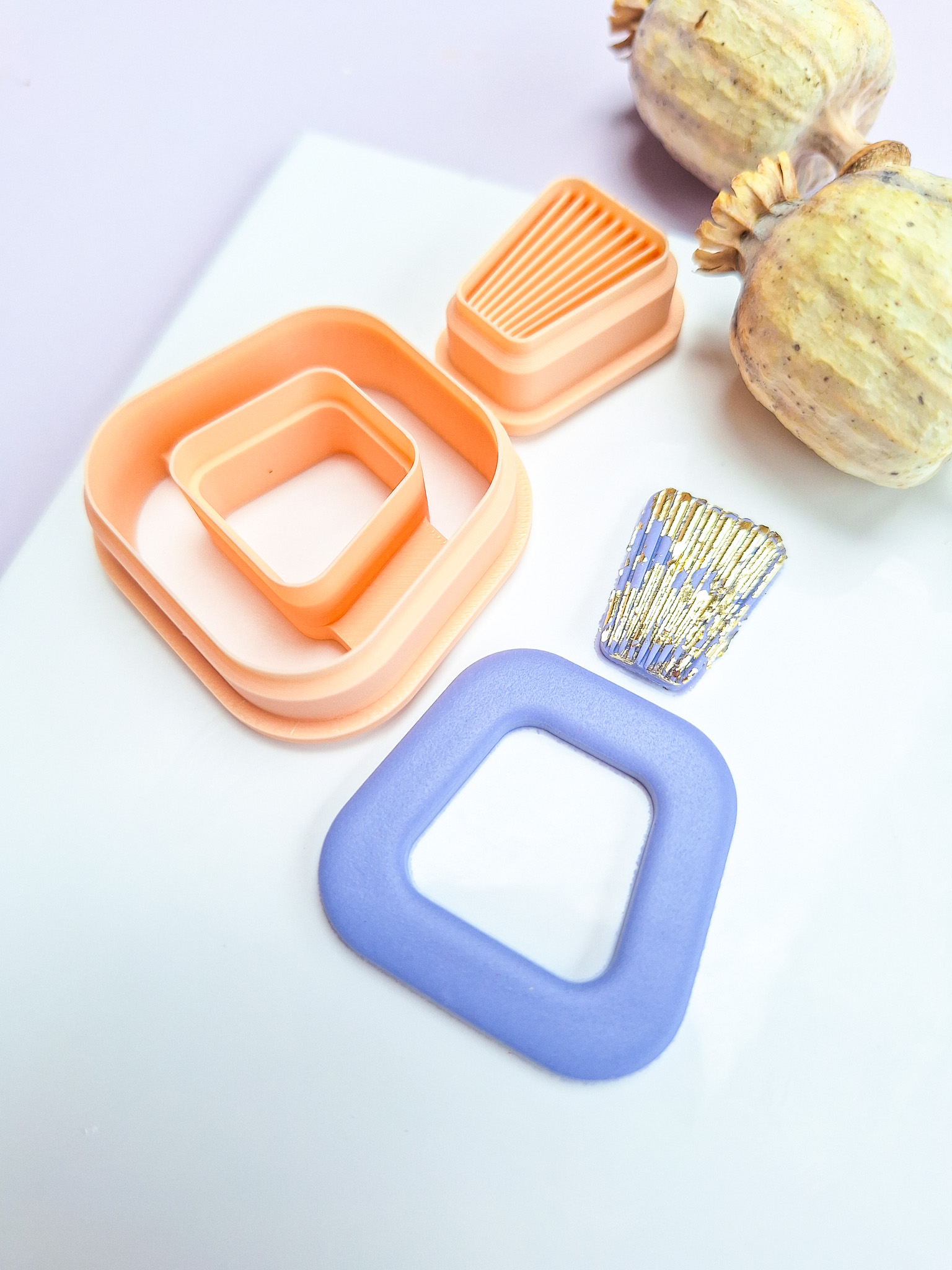 Clay cutter - Alana