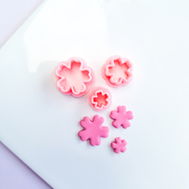 Cutter - Flower set