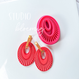 Clay cutter - Violet