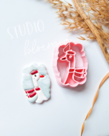 Clay cutter - Mademoiselle Gigi