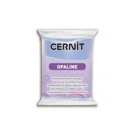 Cernit clay - Opaline blue gray - 223