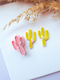 Clay cutter - Ribbed cactus