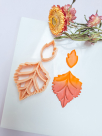 Clay cutter - Aurelia set
