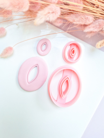 Clay cutter - Minthe, set van twee