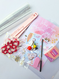 DIY pakket - Klei oorbellen maken - Summer edition